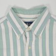 画像3: 90's Polo Ralph Lauren マルチストライプ柄 ボタンダウンシャツ "YARMOUTH" (3)