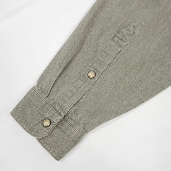 画像4: 90's Patagonia カラードリングスパンシャツ "F5" (4)