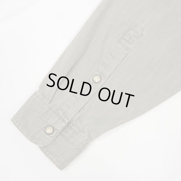 画像4: 90's Patagonia カラードリングスパンシャツ "F5" (4)