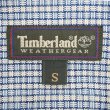 画像2: 90's Timberland ボタンダウンシャツ "MADE IN USA" (2)