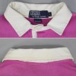 画像3: 90's Polo Ralph Lauren カラーブロック ラガーシャツ "MADE IN USA" (3)