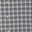 画像5: 90-00's Dickies S/S オープンカラーシャツ "Black Plaid" (5)