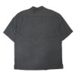 画像2: 90's Nat Nast S/S オープンカラー シルクシャツ (2)
