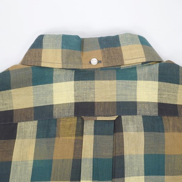 画像4: Late 60's TOWNCRAFT 3点留め ボタンダウンシャツ "DEADSTOCK" (4)