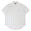 画像1: Early 90's Polo Ralph Lauren S/S ボタンダウンシャツ (1)
