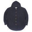 画像1: 90's O WEAR フーディーシャツ "MADE IN USA" (1)