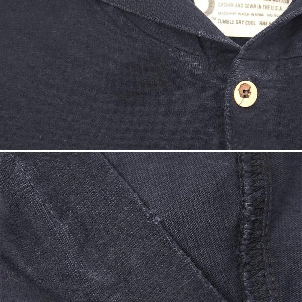 画像4: 90's O WEAR フーディーシャツ "MADE IN USA" (4)