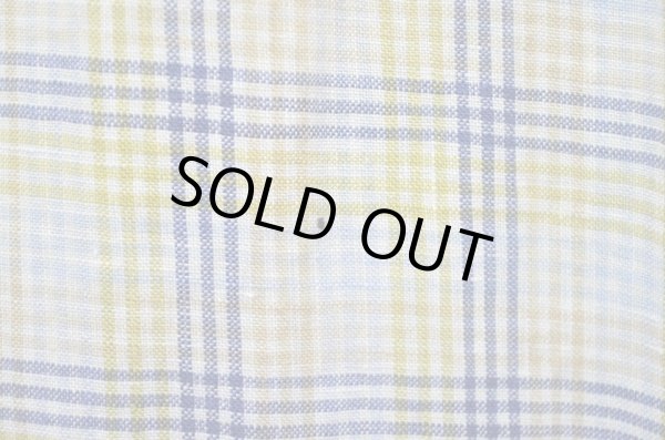 画像4: Brooks Brothers S/S リネン ボタンダウンシャツ (4)