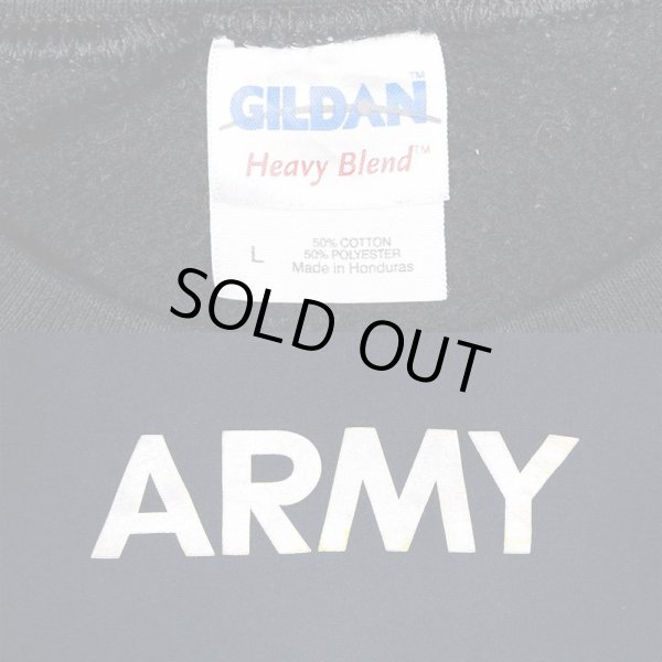 画像2: US.ARMY スウェットシャツ (2)