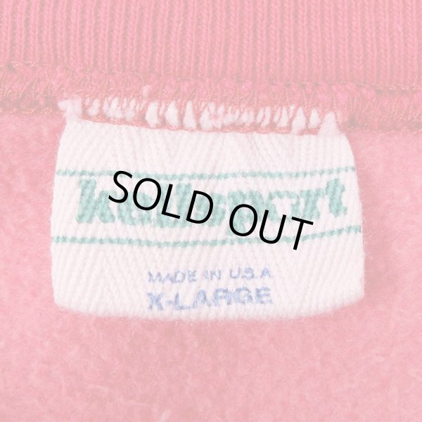 画像3: 90's The Black Dog リバースウィーブタイプ スウェット “MADE IN USA” (3)