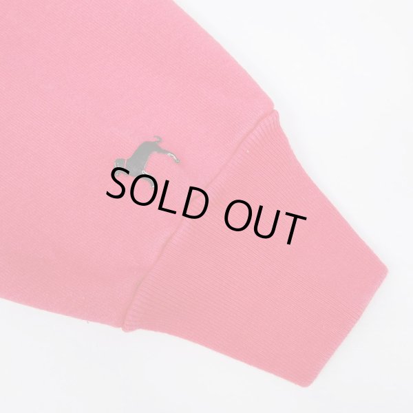 画像4: 90's The Black Dog リバースウィーブタイプ スウェット “MADE IN USA” (4)