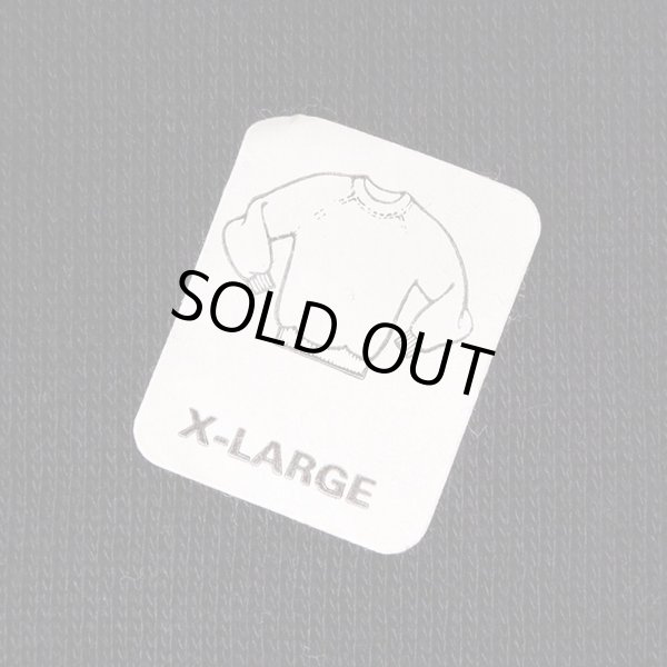 画像3: 80-90's Tultex 無地スウェット “MADE IN USA / BLACK / DEADSTOCK” (3)