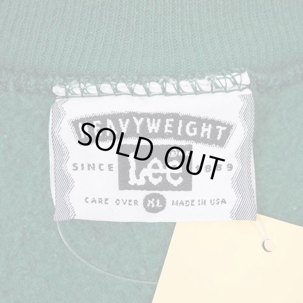 画像2: 90's Lee カレッジプリント スウェット "MADE IN USA / DARTMOUTH" (2)