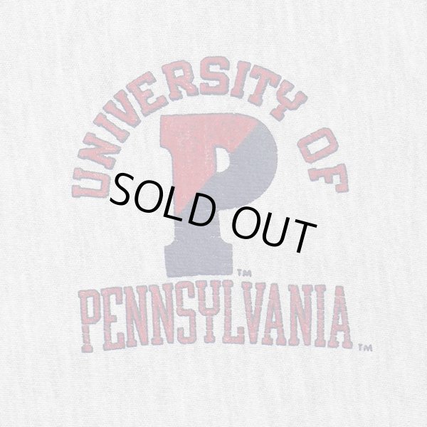 画像4: 90's Champion リバースウィーブ スウェット "両面プリント / MADE IN USA" (4)