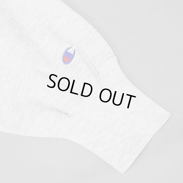 画像5: 90's Champion リバースウィーブ スウェット "両面プリント / MADE IN USA" (5)