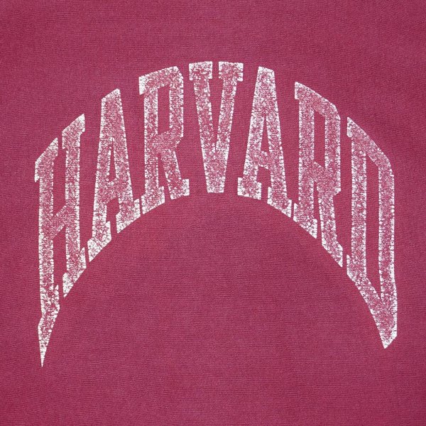 画像2: 90's unknown カレッジロゴスウェット "HARVARD / REVERSE WEAVE TYPE" (2)