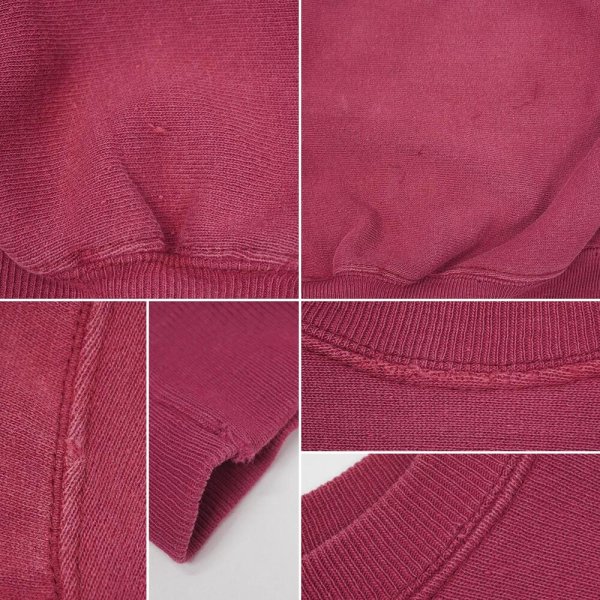 画像3: 90's unknown カレッジロゴスウェット "HARVARD / REVERSE WEAVE TYPE" (3)
