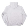 画像2: LOS ANGELES APPAREL 14oz. HEAVY FLEECE HOODED PULLOVER SWEATSHIRT “ASH GRAY” (2)