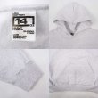 画像3: LOS ANGELES APPAREL 14oz. HEAVY FLEECE HOODED PULLOVER SWEATSHIRT “ASH GRAY” (3)