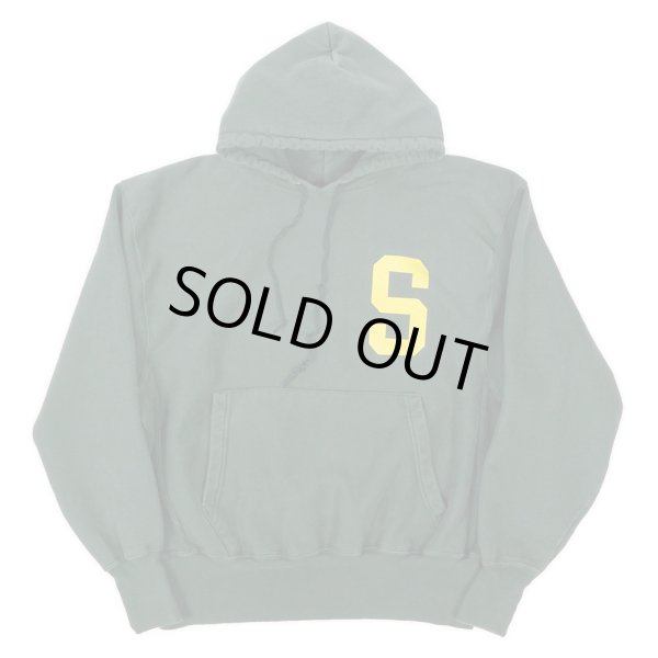 画像2: 00's Champion リバースウィーブ パーカー “両面プリント” (2)