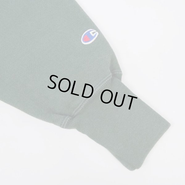 画像4: 00's Champion リバースウィーブ パーカー “両面プリント” (4)