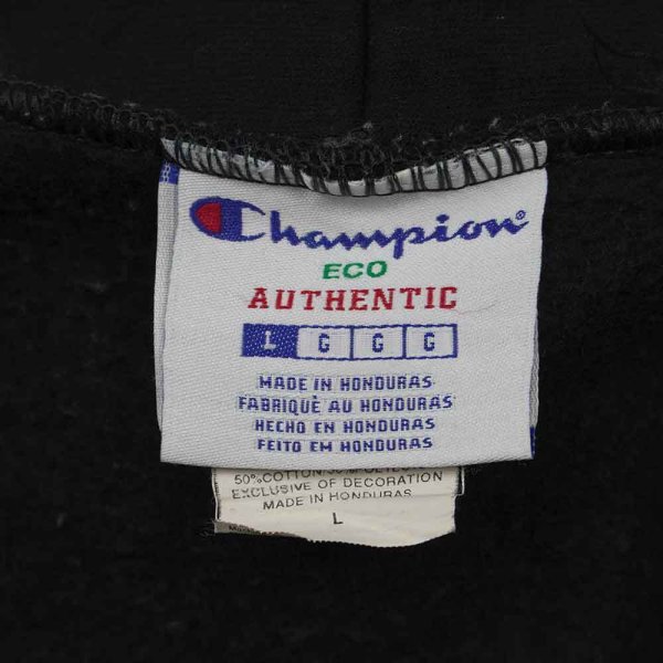 画像2: 00's Champion ECO AUTHENTIC スウェットパーカー (2)