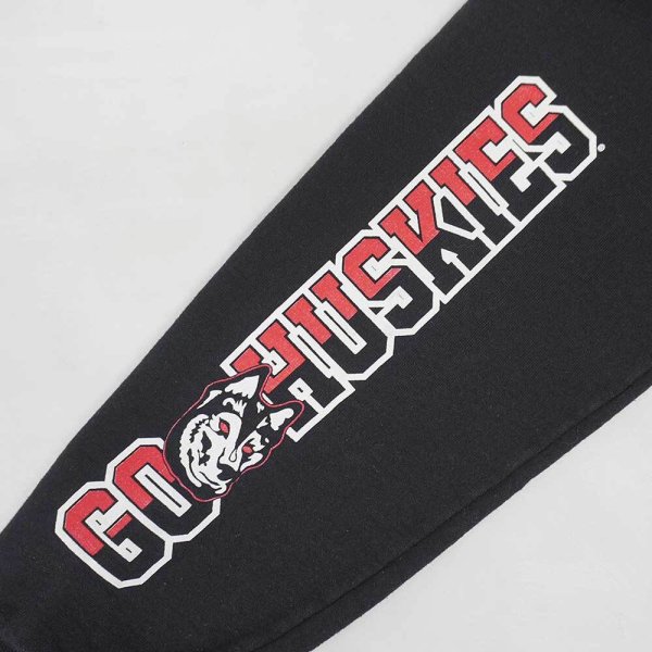 画像3: 00's Champion ECO FLEECE スウェットパーカー "BLACK" (3)