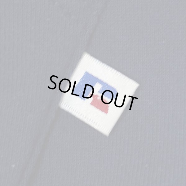 画像3: 90's RUSSELL フルジップ スウェットパーカー "NAVY" (3)