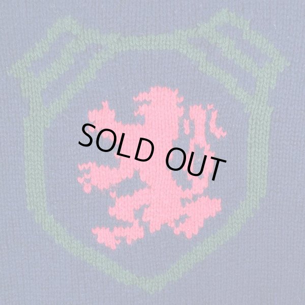 画像3: 90's OLD GAP ウールハンドニット (3)