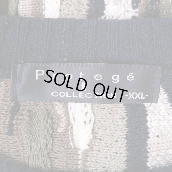 画像2: 90's Protege Collection 3D アクリルニット "MADE IN USA" (2)