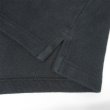 画像4: 00's Polo Ralph Lauren ハーフジップ コットンニット "BLACK" (4)