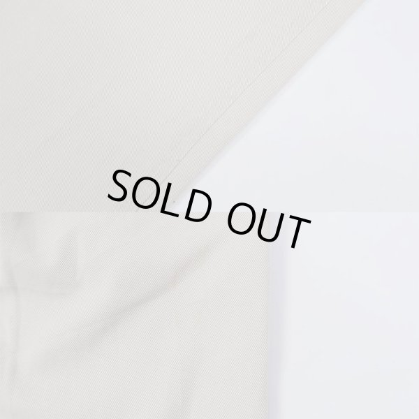 画像4: 90's Timberland 2タック チノトラウザー "DEADSTOCK" (4)