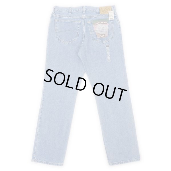 画像3: 90's Lee 200-8995 デニムパンツ "MADE IN USA / DEADSTOCK" (3)