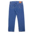 画像2: 90's Levi's 501 デニムパンツ "MADE IN USA / 実寸W34 L32" (2)