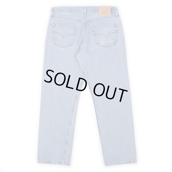 画像2: 00's Levi's 501 デニムパンツ "MADE IN USA / W36 L30" (2)