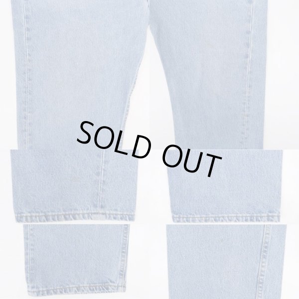 画像4: 00's Levi's 501 デニムパンツ "MADE IN USA / W36 L30" (4)