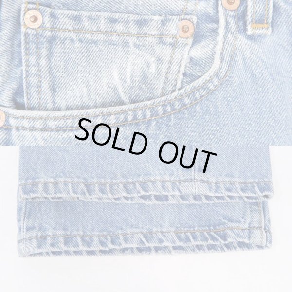 画像5: 00's Levi's 501 デニムパンツ "MADE IN USA / W36 L30" (5)