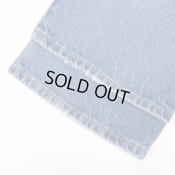 画像4: 00's Levi's 517 デニムパンツ "W36 L30" (4)