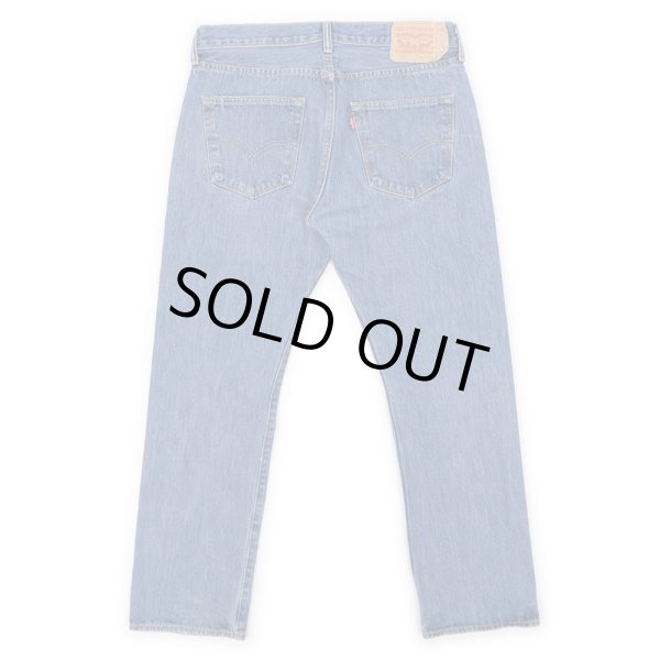 画像2: 00's Levi's 501 デニムパンツ “W33 L30” (2)