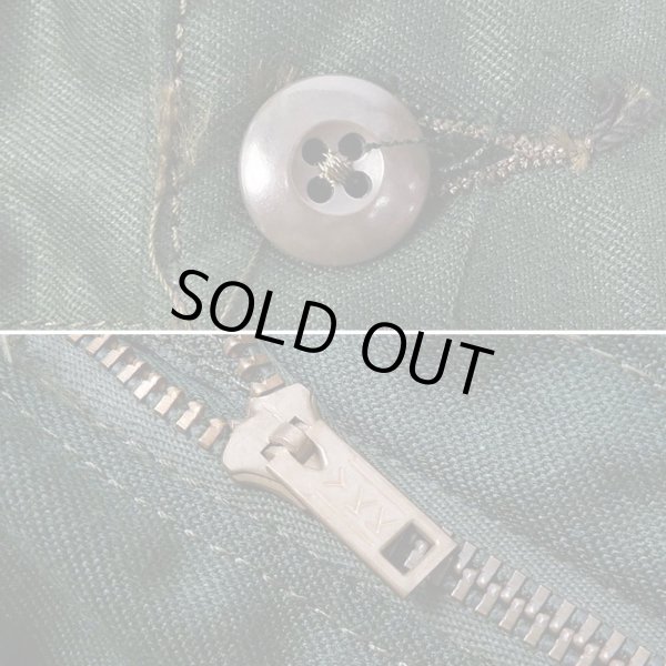 画像4: 80's US.ARMY アラミドトラウザー “W34 / DEADSTOCK” (4)