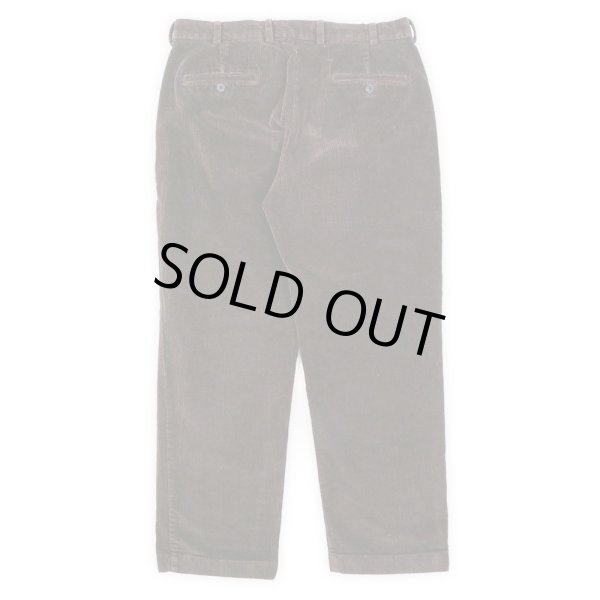 画像2: 00's Brooks Brothers 太畝コーデュロイパンツ "CLARK / W34 L30" (2)