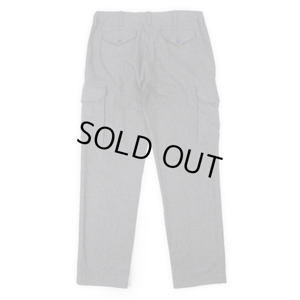 画像2: 90-00's Polo Ralph Lauren ウールカーゴパンツ (2)