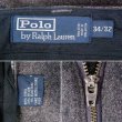 画像3: 90-00's Polo Ralph Lauren ウールカーゴパンツ (3)