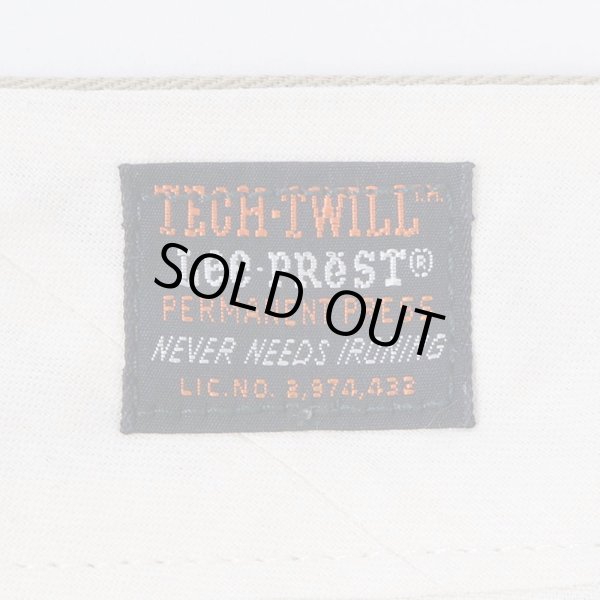 画像3: 70's Lee ワークパンツ "TECH-TWILL / DEADSTOCK / 実寸W33 L29" (3)