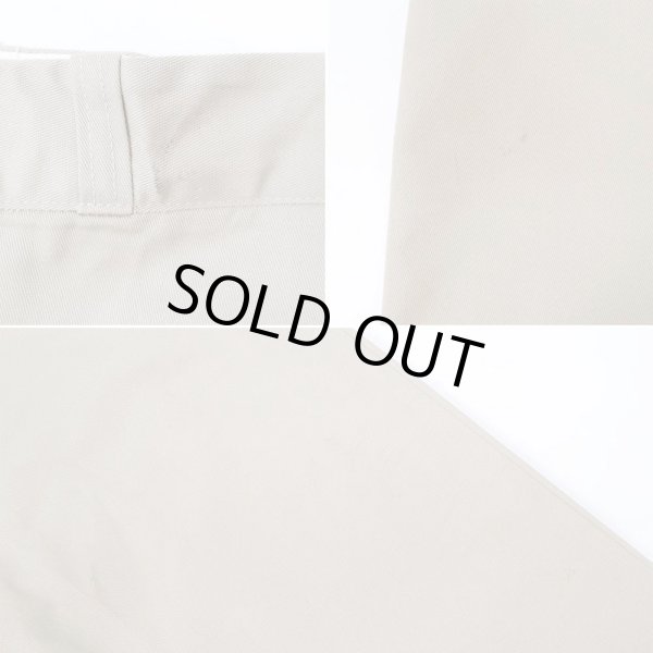 画像5: 70's Lee ワークパンツ "TECH-TWILL / DEADSTOCK / 実寸W33 L29" (5)