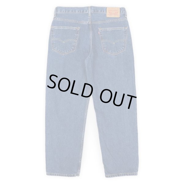 画像2: 00's Levi's 550 デニムパンツ “W34 L30” (2)