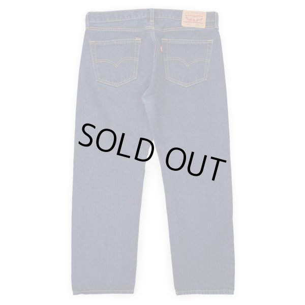 画像2: 00's Levi's 505 デニムパンツ "W34 L30" (2)