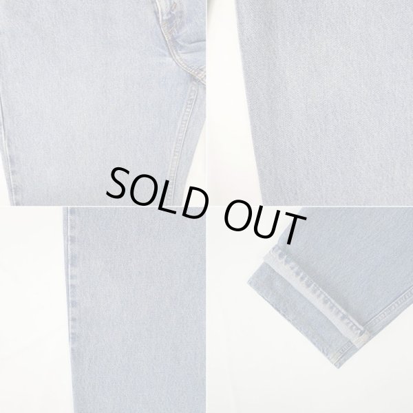 画像5: Late 90's Levi's 550 デニムパンツ (5)