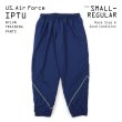 画像1: 【SMALL-REGULAR】00's USAF IPTU トレーニングパンツ (1)
