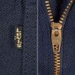 画像4: 80's Levi's 517-6117 ブーツカットパンツ "MADE IN USA / NAVY" (4)